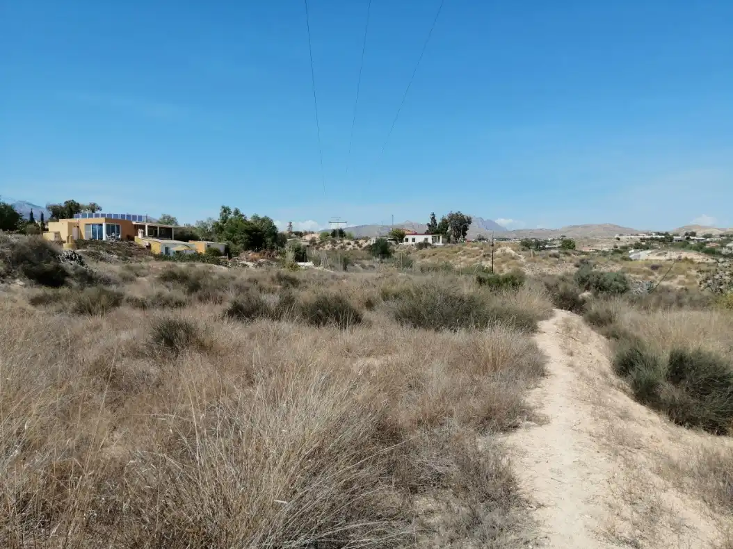 Residential land for sale in Calle Cobre-Garroferal, imagen 12