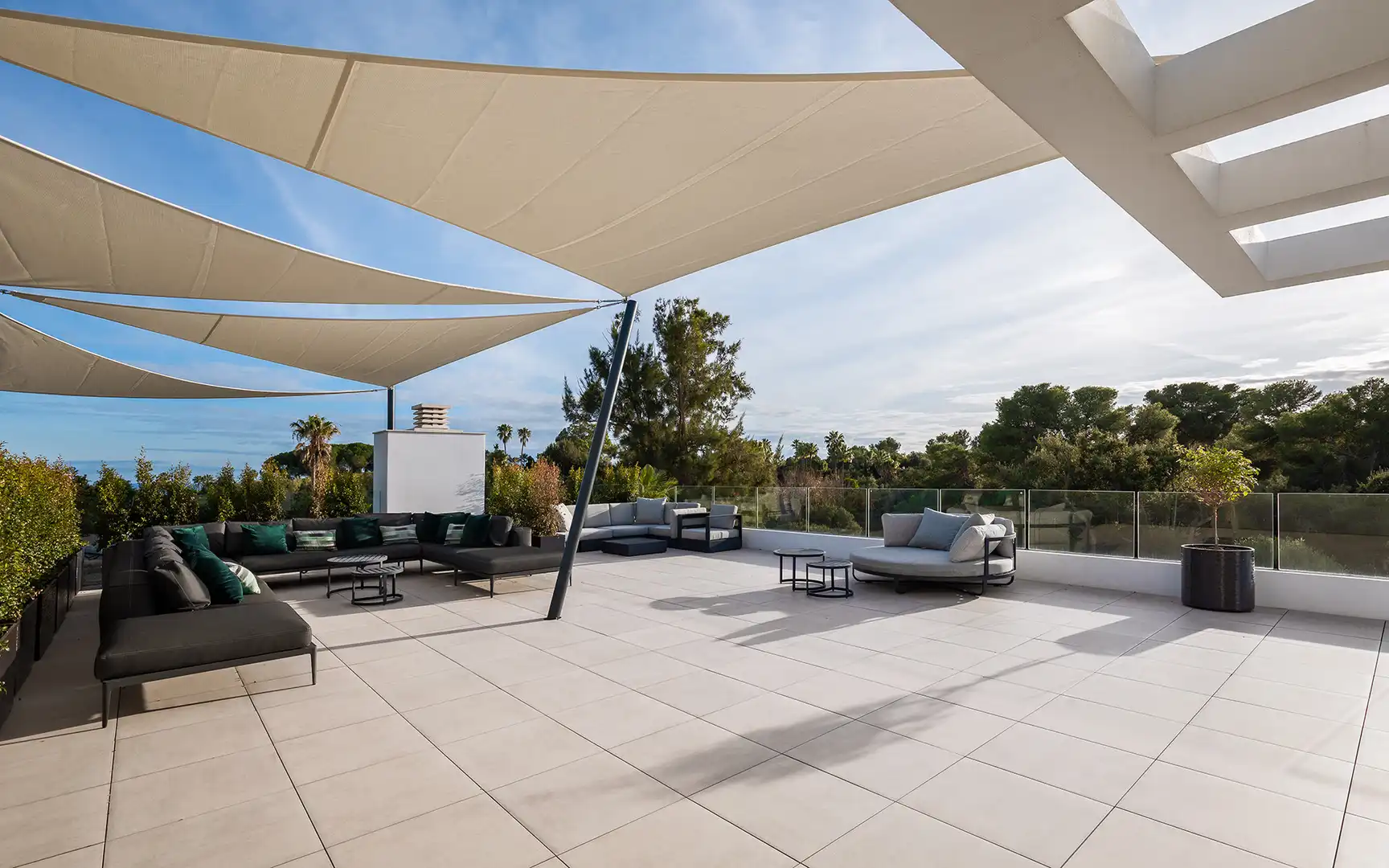 Casa con terraza en venta en Sotogrande Costa, imagen 50