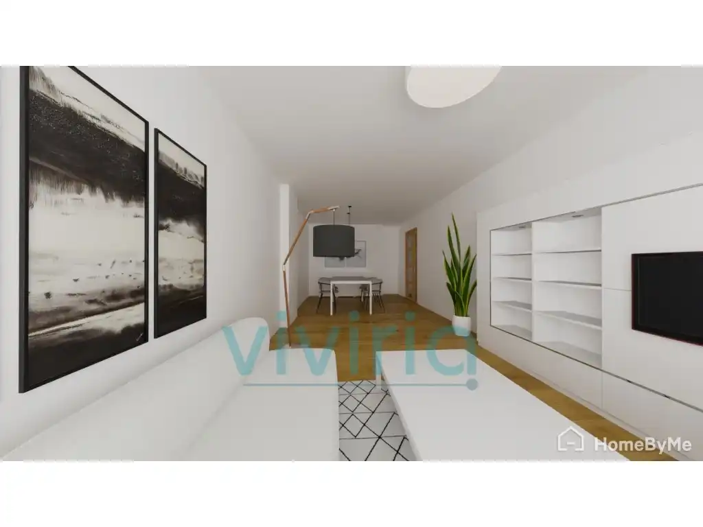 Flat with lift for sale in Calle J Bautista Ferrere 13