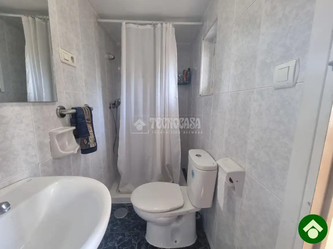 Baño de Casa adosada en venta en Santa Fe con Trastero