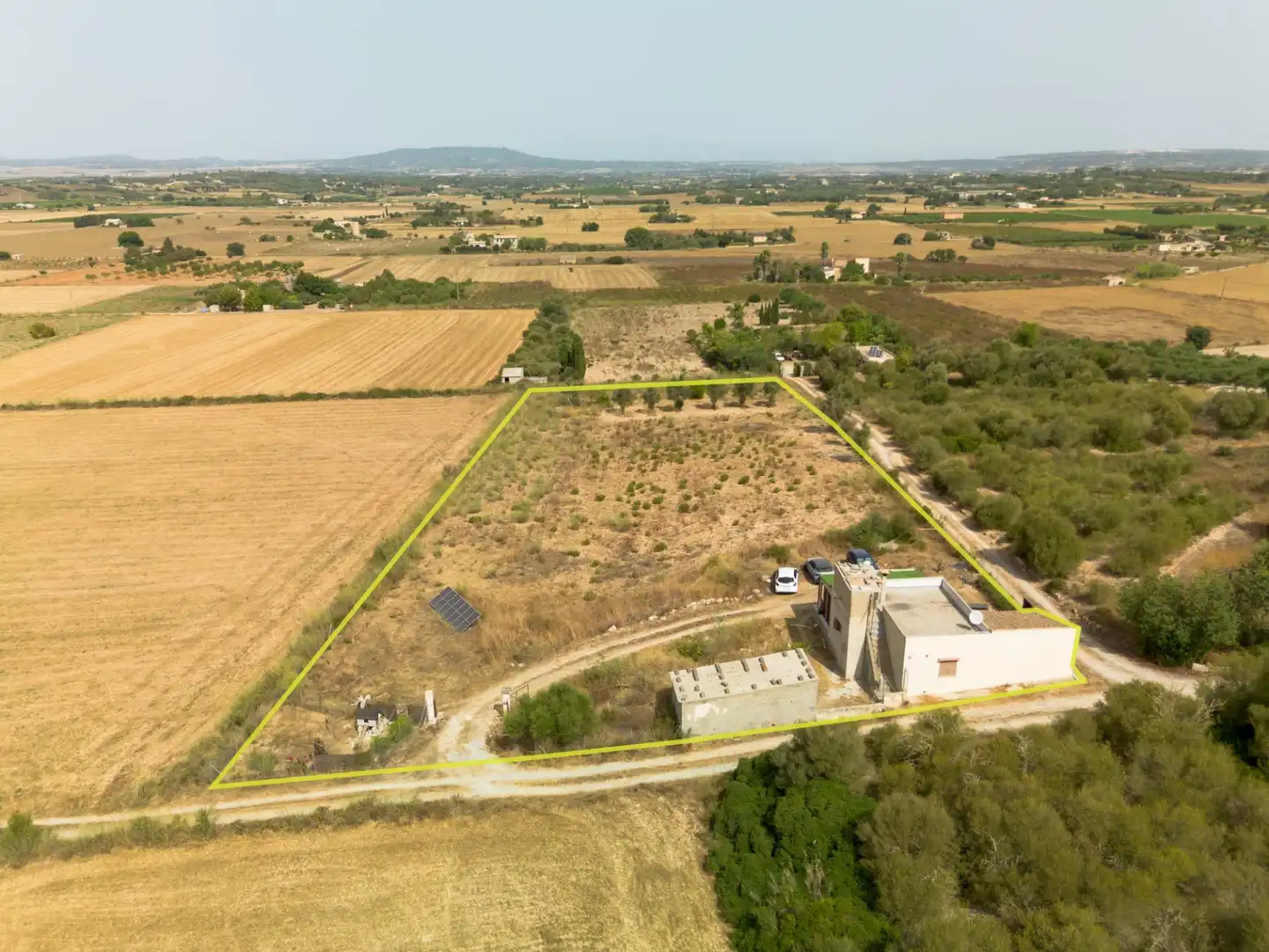 Finca rústica en venta en Manacor con Jardín privado, Terraza y Trastero