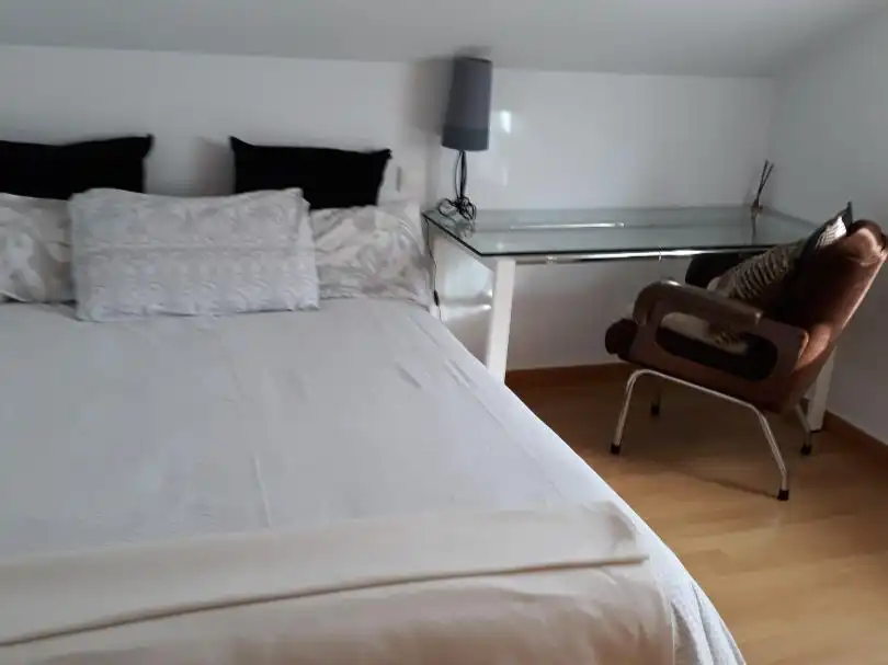 Dormitori de Casa o xalet per a compartir en Alpedrete, Madrid