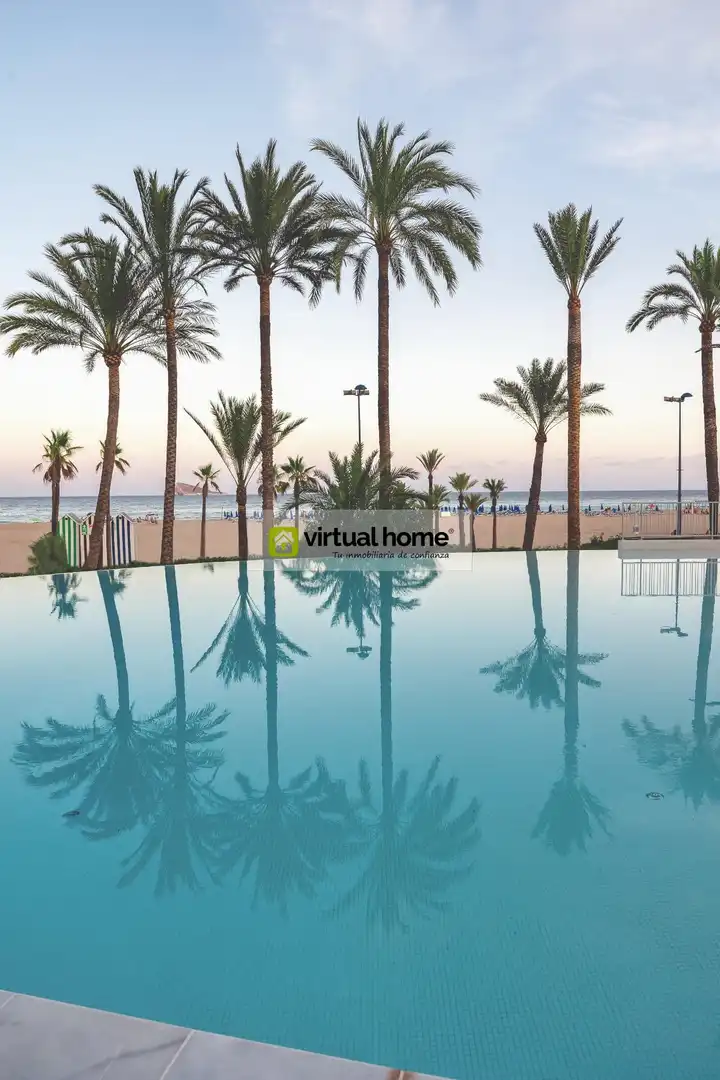 Appartement avec jardin à vendre à Playa de Poniente, imagen 40