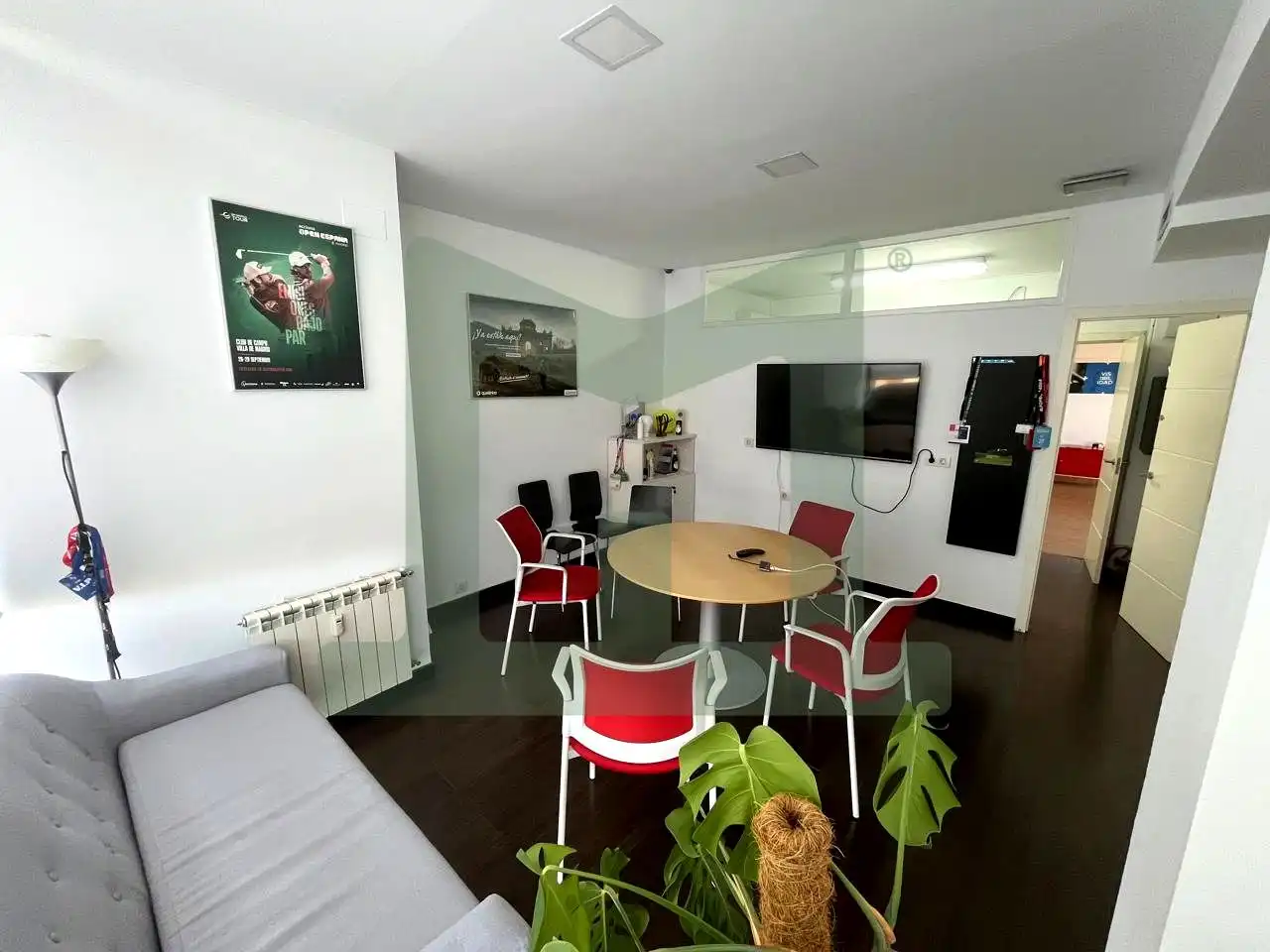 Office for rent in Madrid  with Furnished