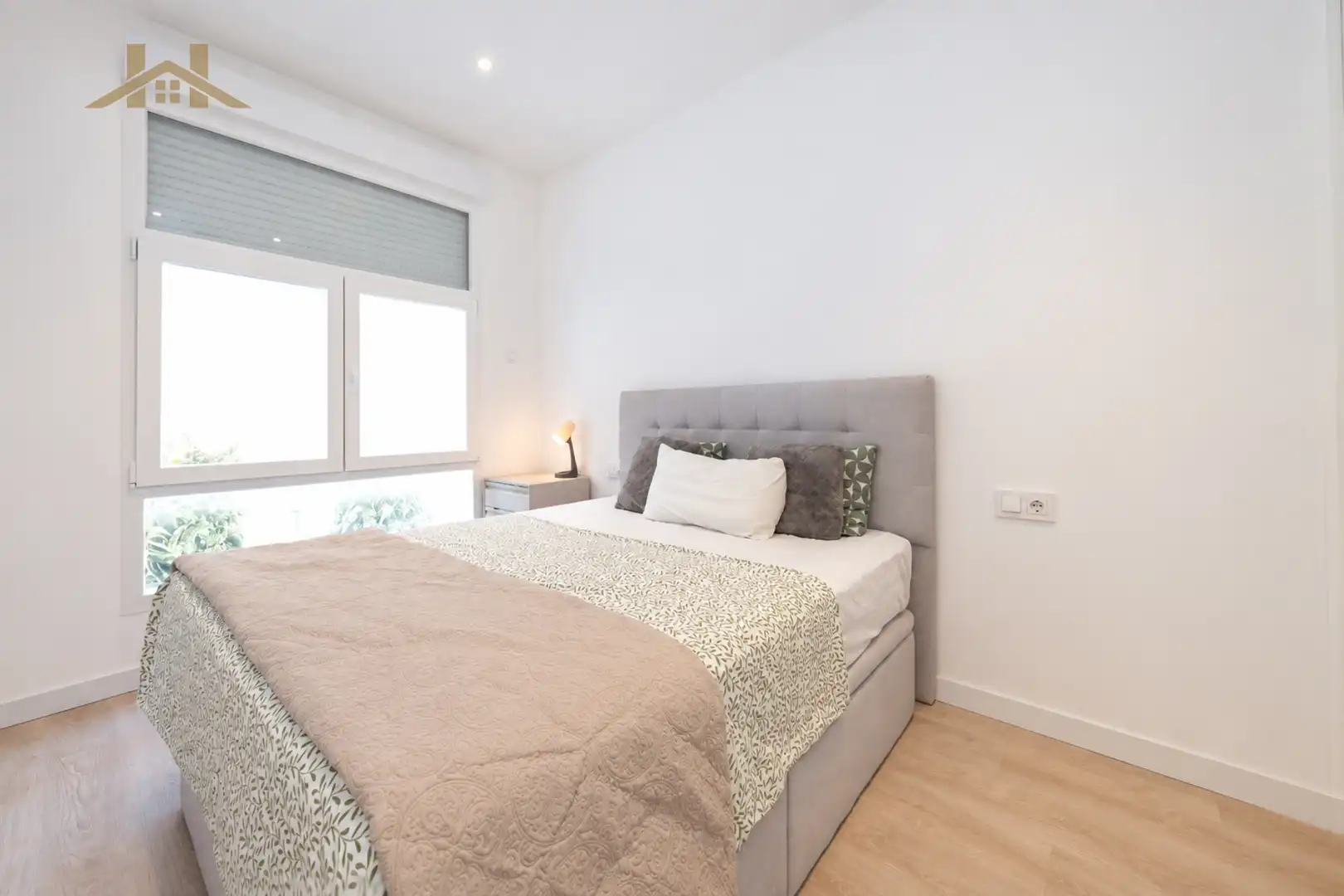 Bedroom of Study for sale in Alcobendas  with Air Conditioner, Heating and Furnished