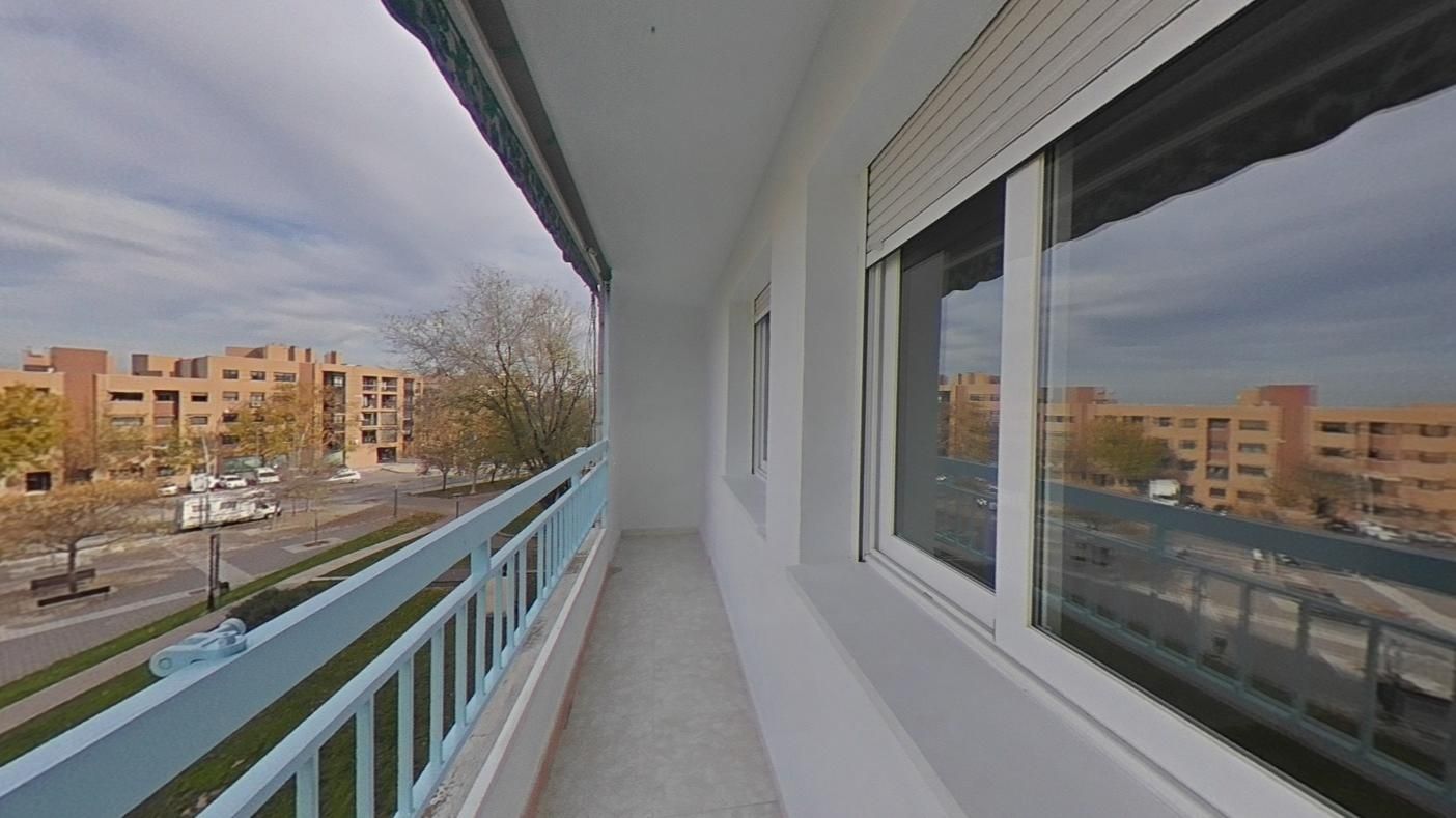 Bedroom of Flat for sale in Pinto