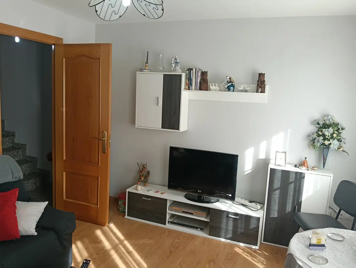 Living room of Detached homes for sale in Betanzos  with Terrace