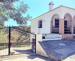 Exterior view of Country house for sale in Canillas de Albaida