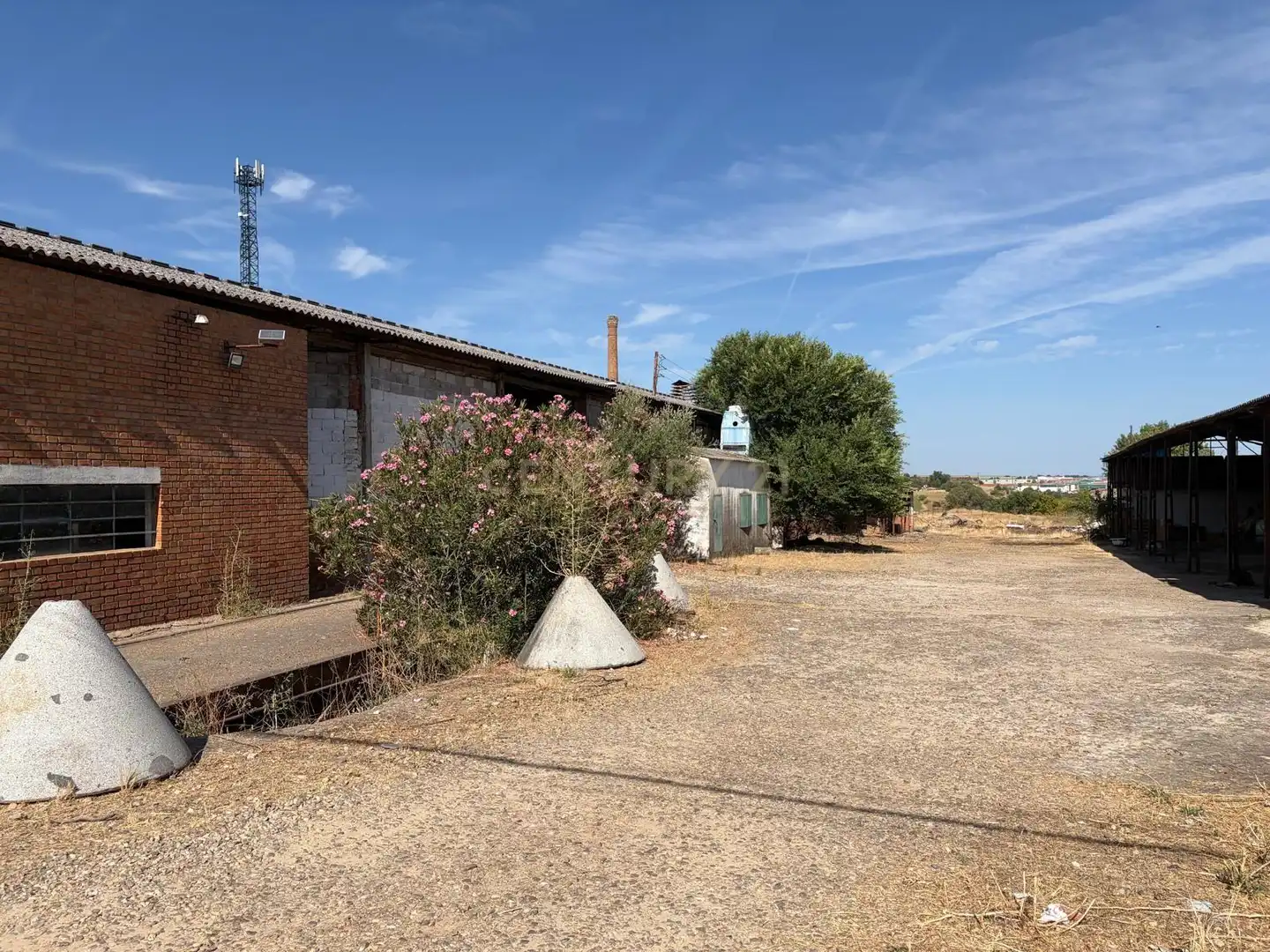 Vista exterior de Residencial en venta en Coria