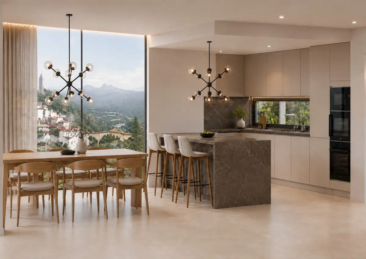 Chalet con piscina en venta en La Cala Golf - Lagar Martell, imagen 3