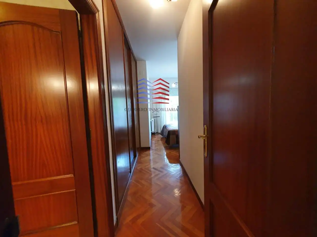 Flat for rent in Ourense Capital   with Heating, Parquet flooring and Storage room
