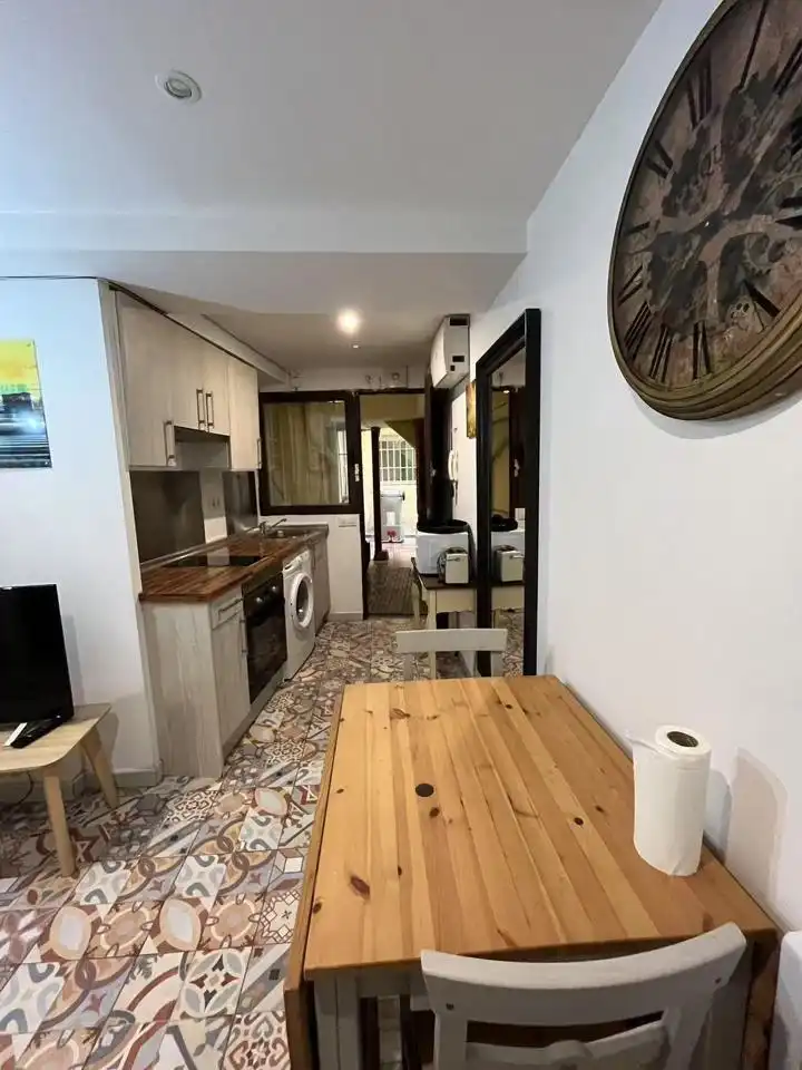 Cocina de Piso en venta en Madrid