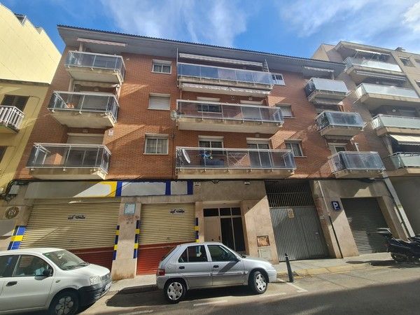 Exterior view of Flat for sale in Reus
