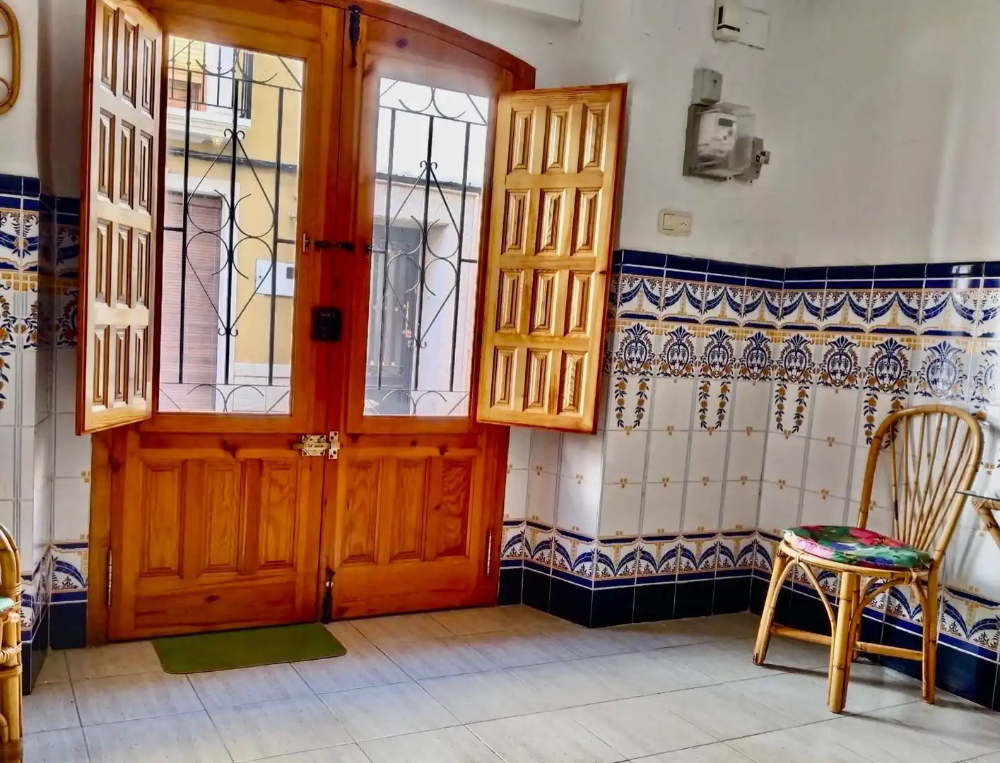 Casa o xalet en venda en Penàguila amb Terrassa, Traster i Moblat