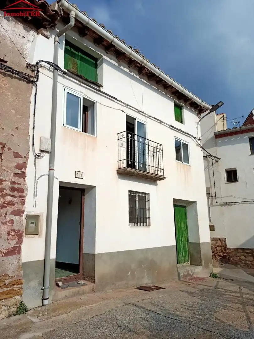 Casa amb terrassa en venda a Torres de Albarracín, imagen 28