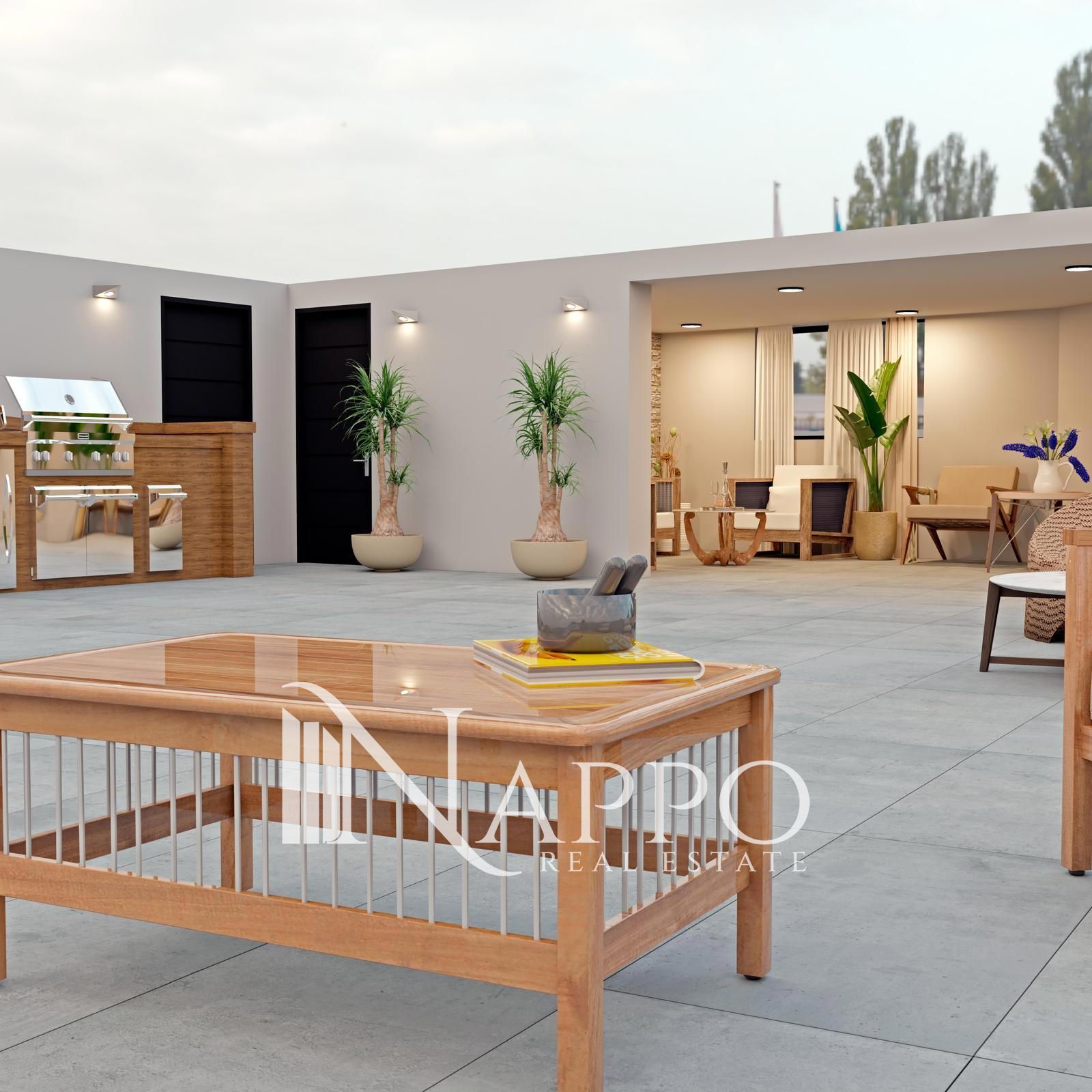 Terraza de Edificio en venta en  Palma de Mallorca