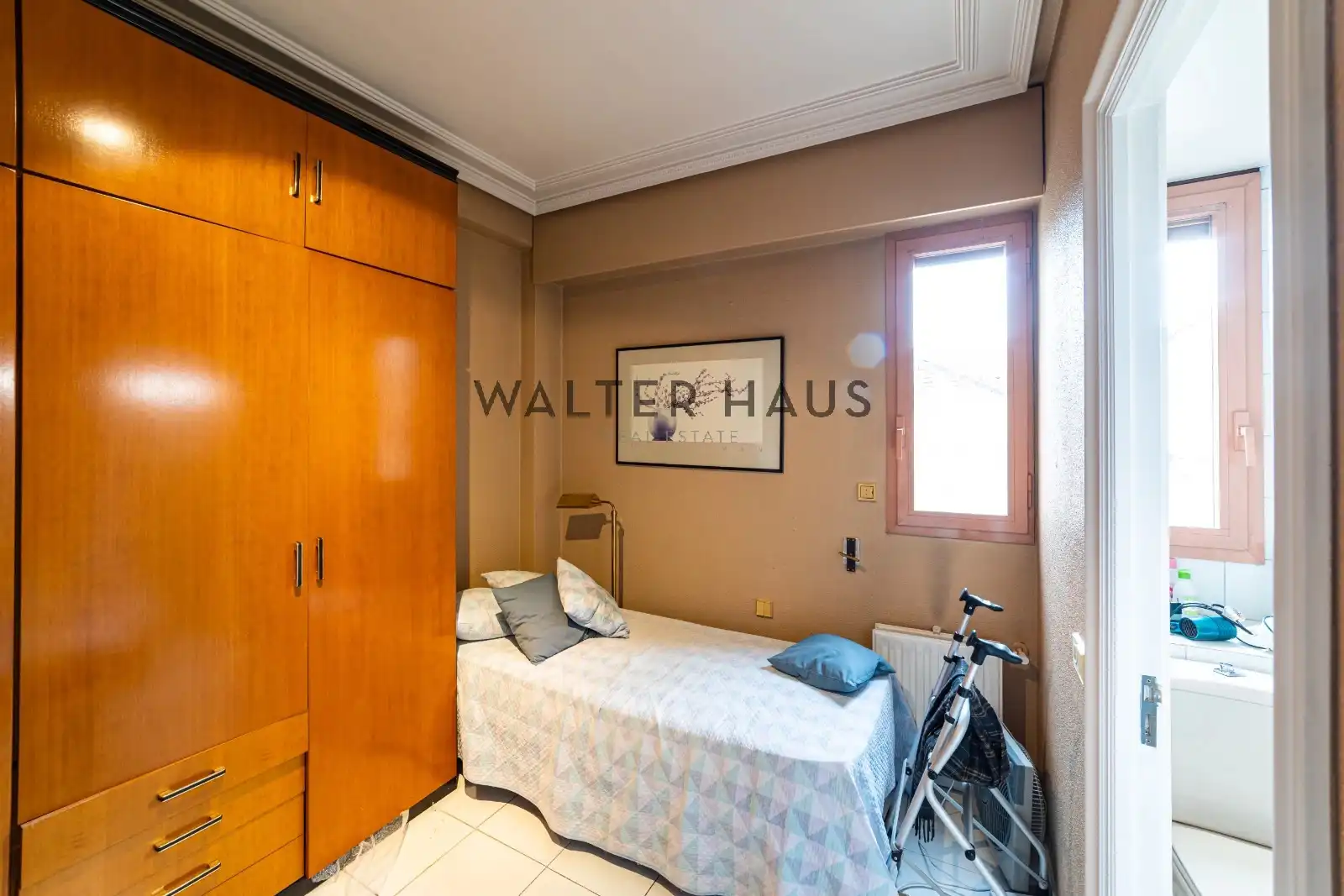 Penthouse with lift for sale in Calle del Príncipe de Vergara, imagen 9