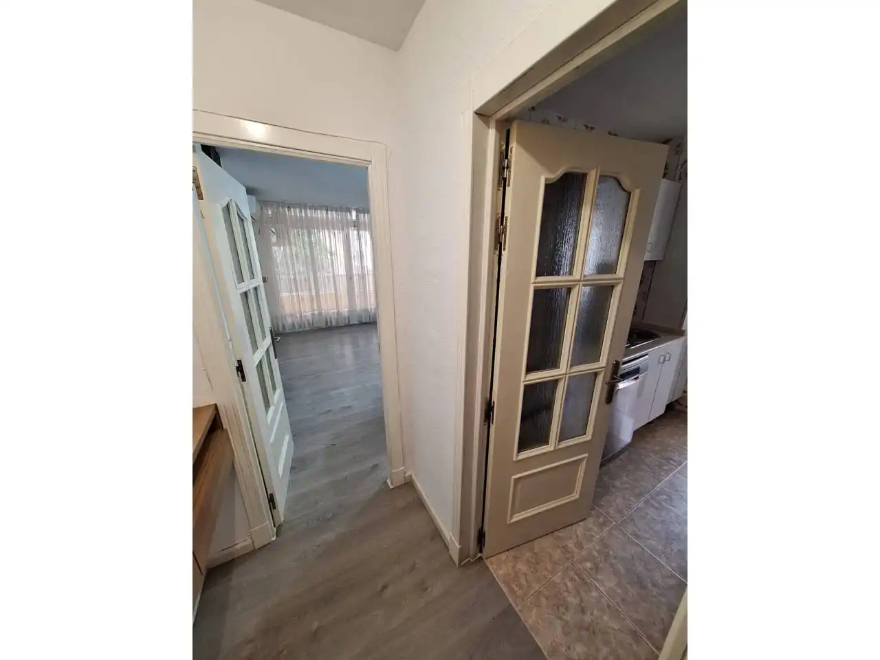 Wohnung zur Miete in Leganés mit Klimaanlage, Heizung und Terrasse