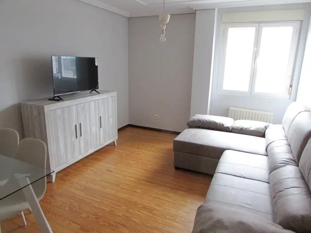 Living room of Flat for sale in Piélagos  with Heating, Parquet flooring and Storage room