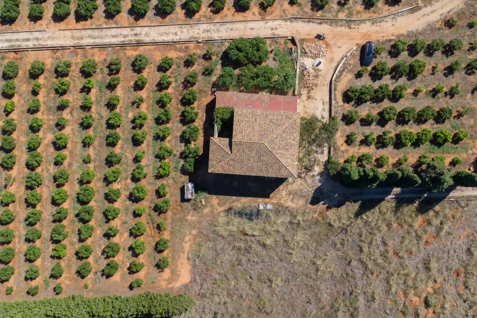 Casa con terraza en venta en La Pedrera - Vessanes, imagen 21