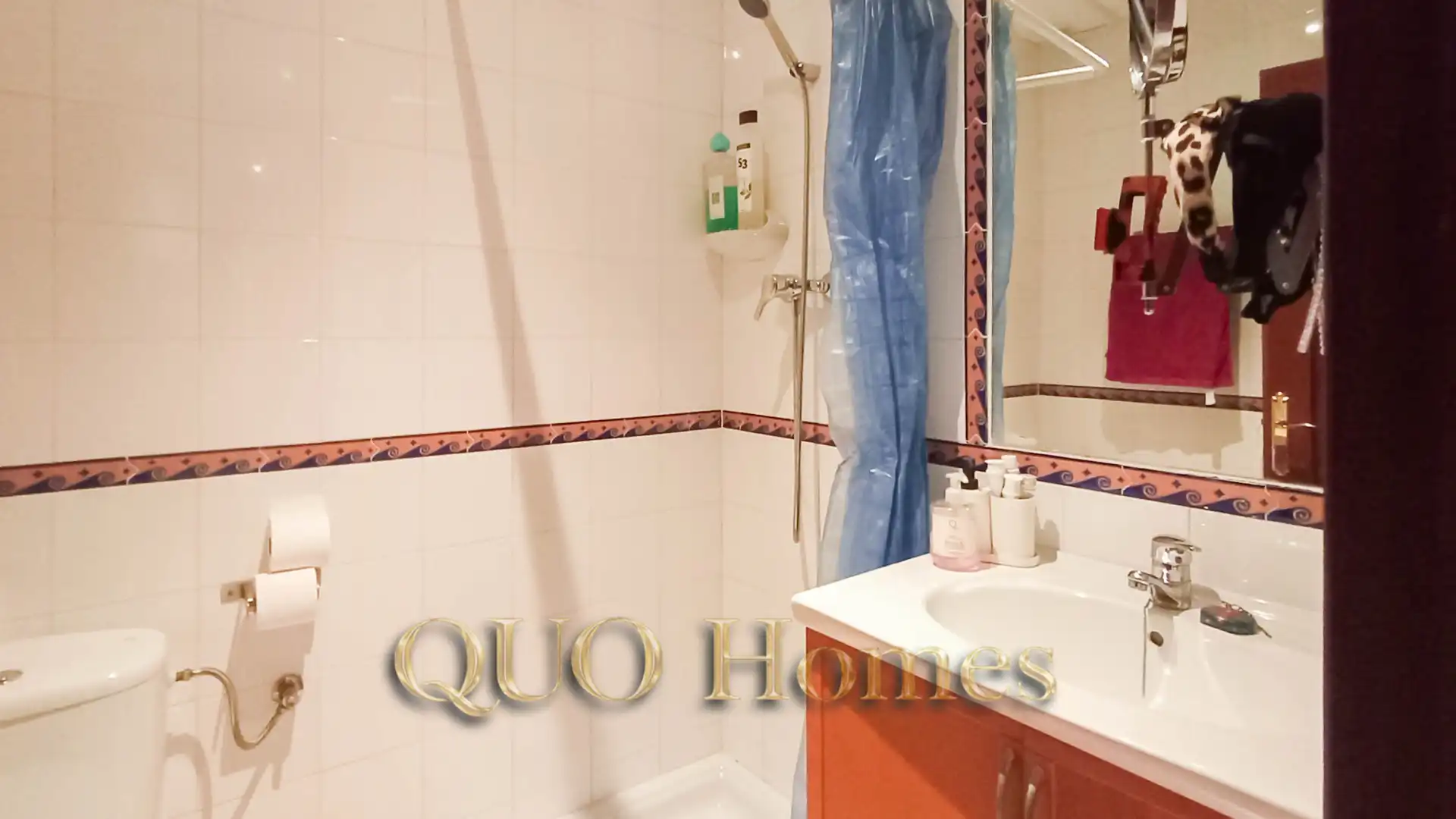 Bathroom of Flat for sale in Jerez de la Frontera  with Air Conditioner, Balcony and Community pool
