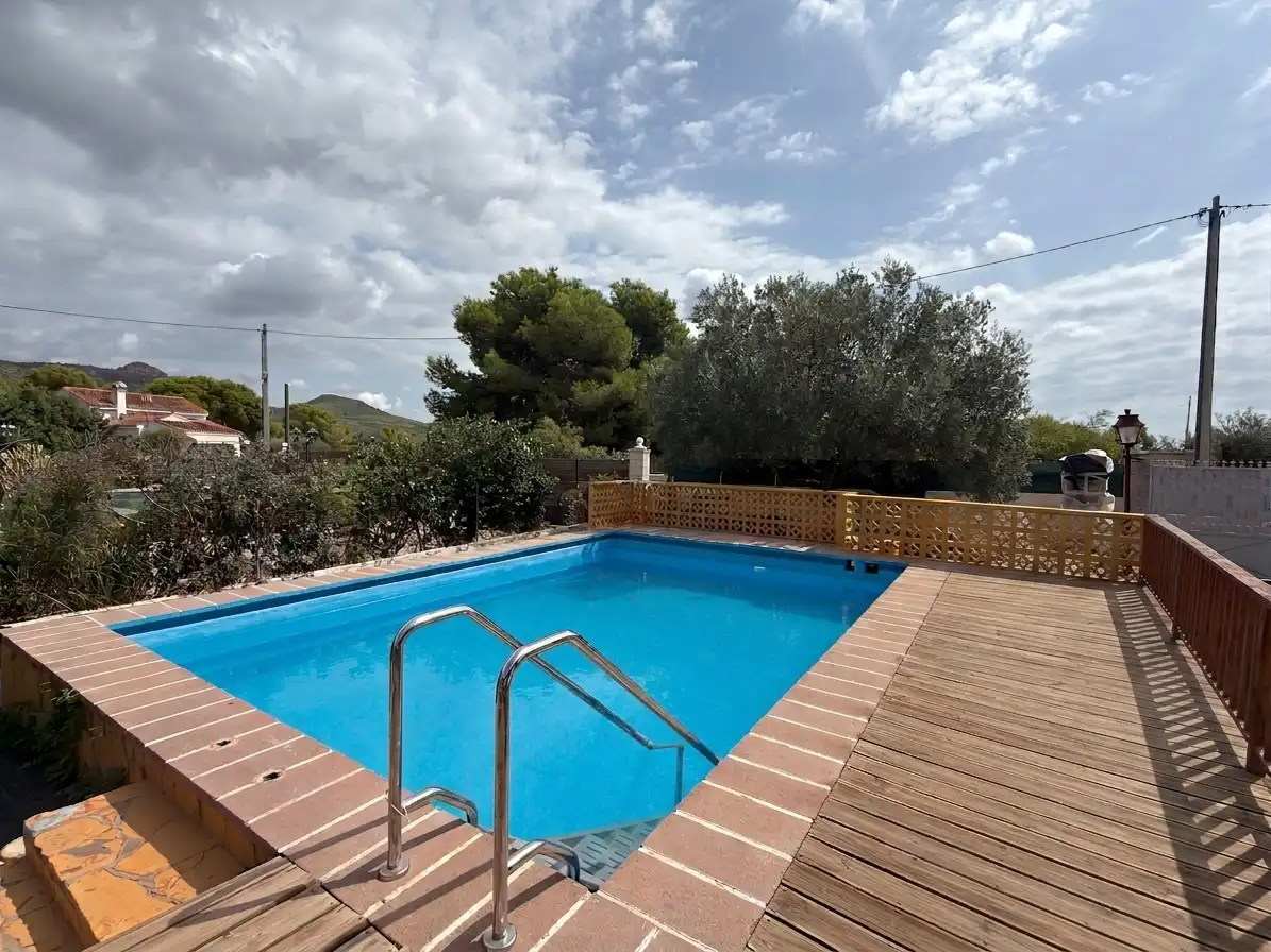 Chalet con piscina en venta en Albalat dels Tarongers, imagen 4