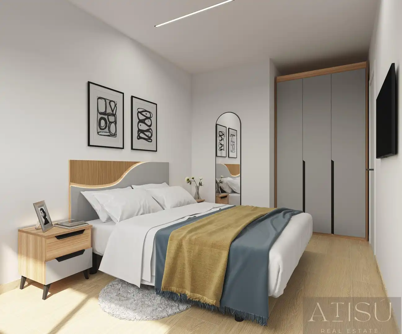 Penthouse mit Pool zum Verkauf in El Raso, imagen 11