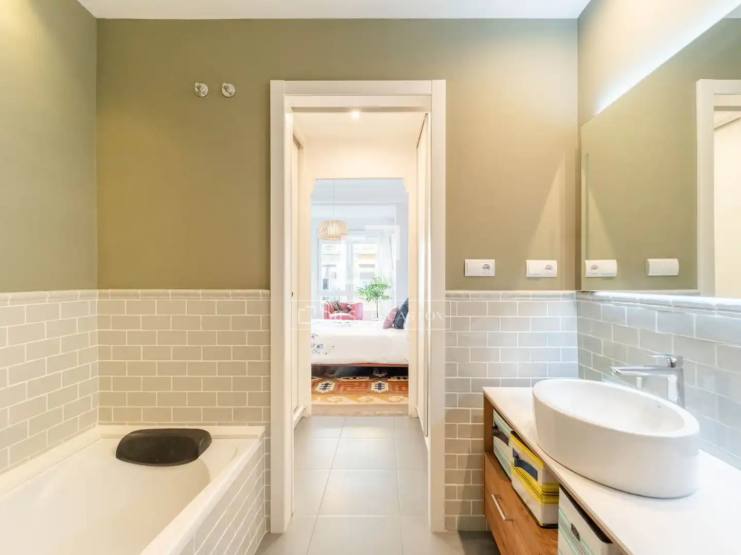 Baño de Piso en venta en L'Eixample