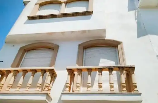 Balcony of Houses for sale in Beas de Segura