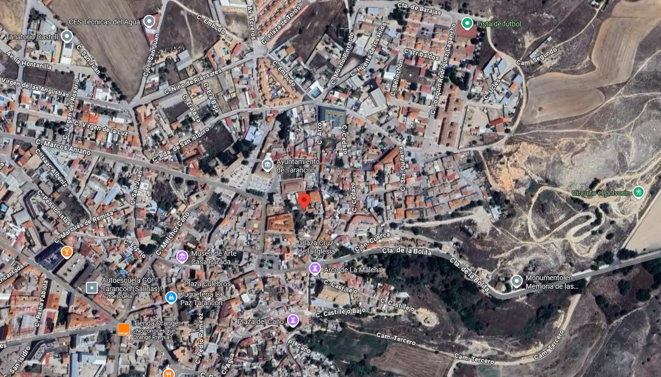 Piso en venta en Calle Chueca 21, imagen 4