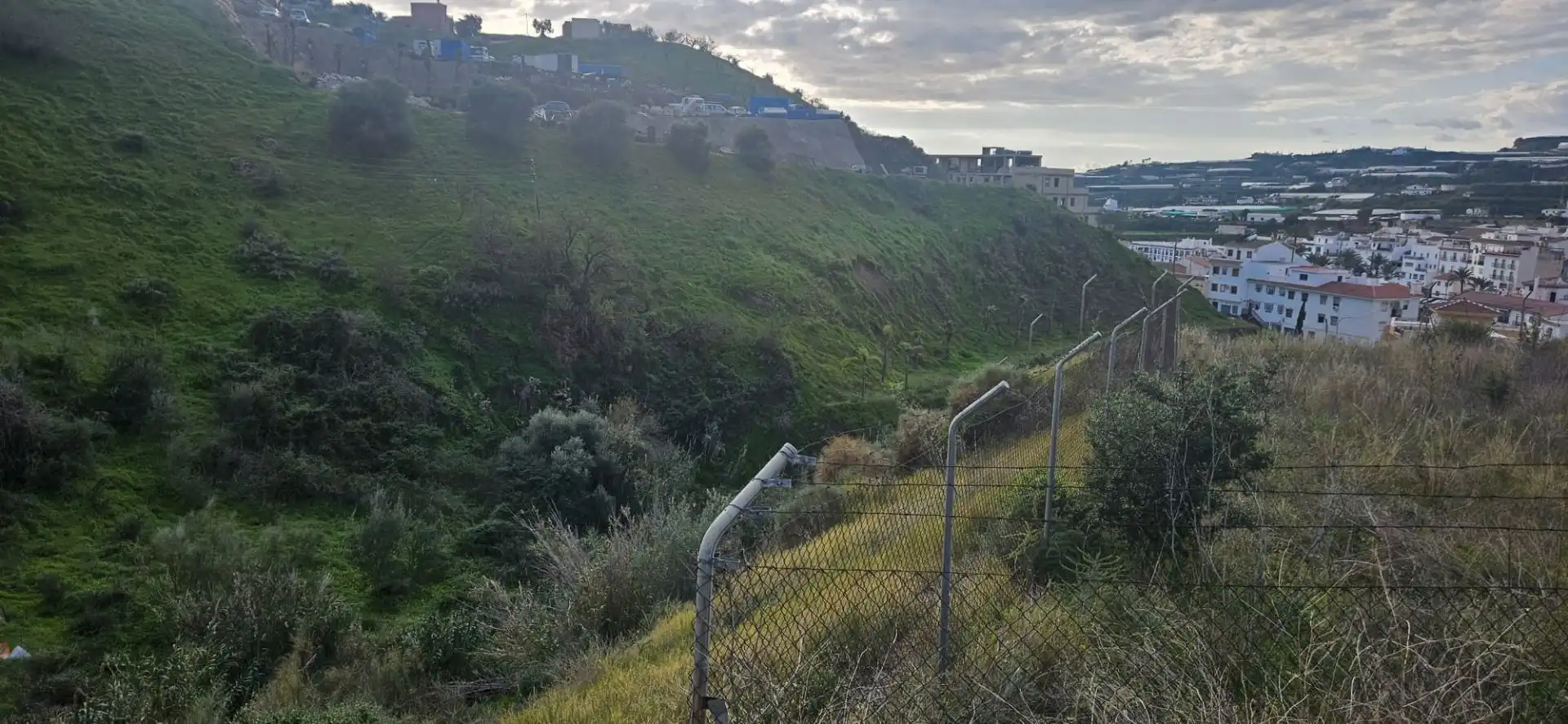 Terreny rústic en venda a Algarrobo pueblo, imagen 4