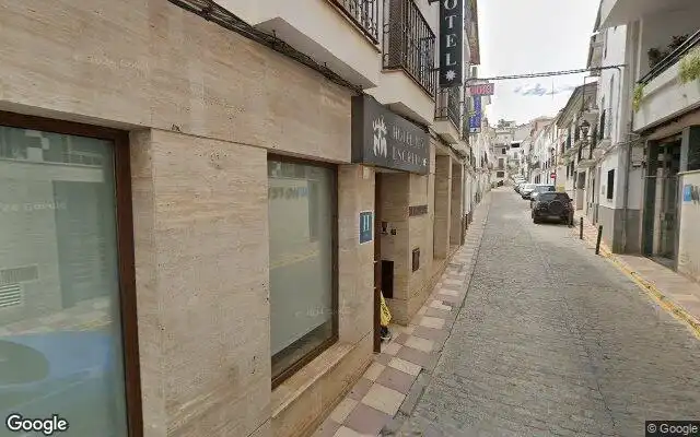 Vista exterior de Piso en venta en Fuencaliente