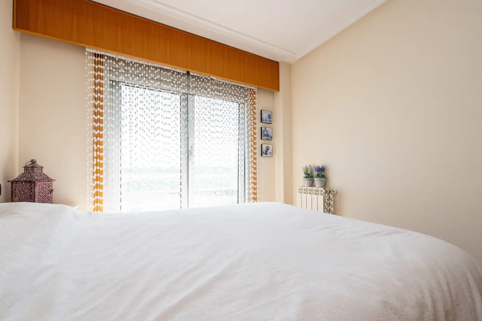 Bedroom of Apartments for sale in A Coruña Capital   with Heating, Parquet flooring and Storage room