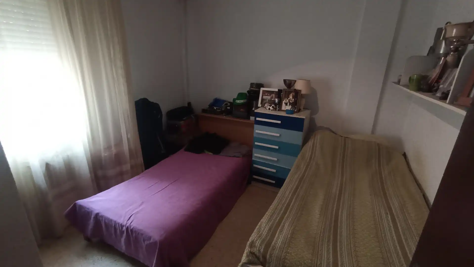 Habitación de Piso en venta en Lleida con Calefacción, Amueblado y Horno