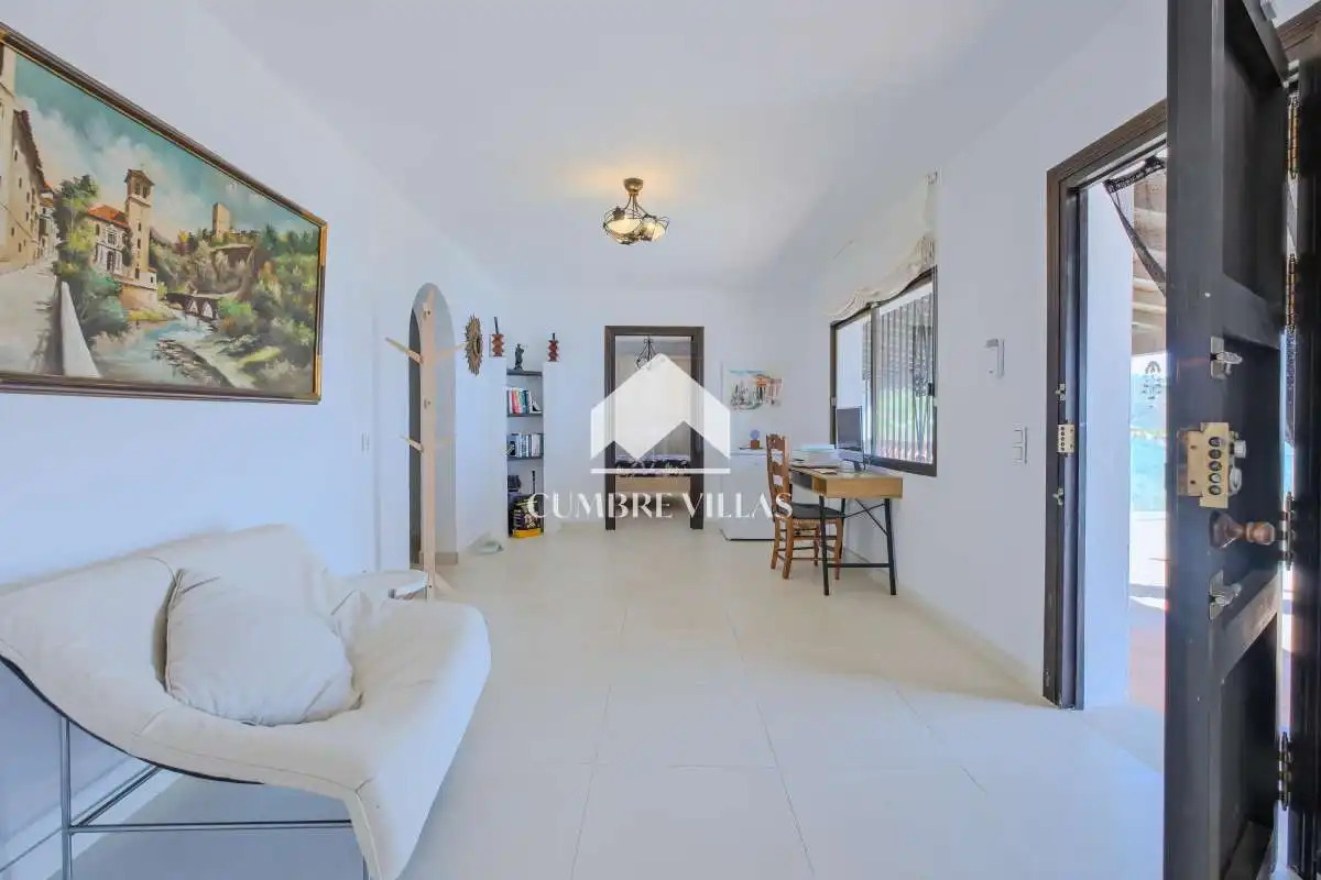 Country house zum Verkauf in Monte los Almendros - El Pargo - Costa Aguilera