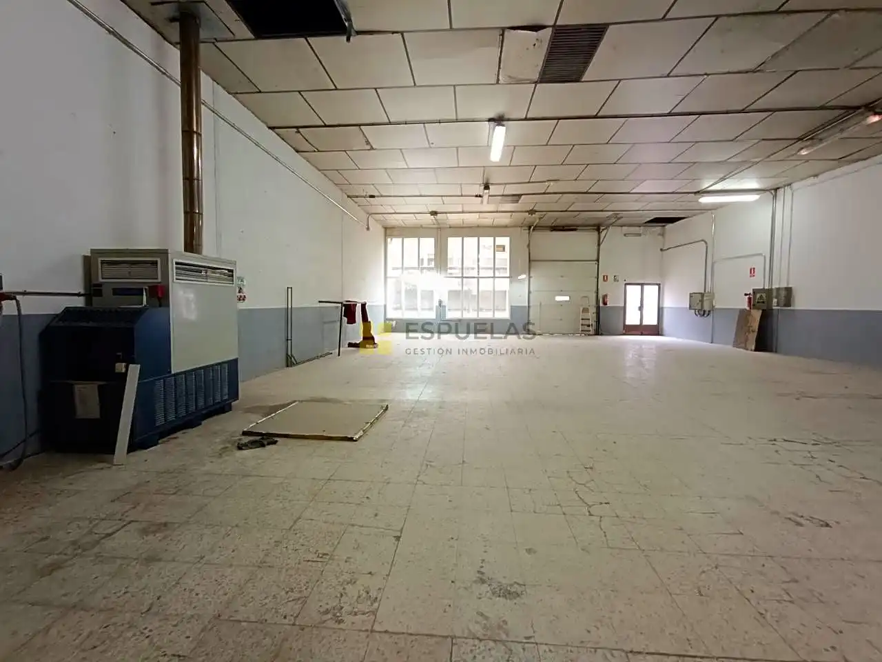 Industrial buildings for rent in Arnedo