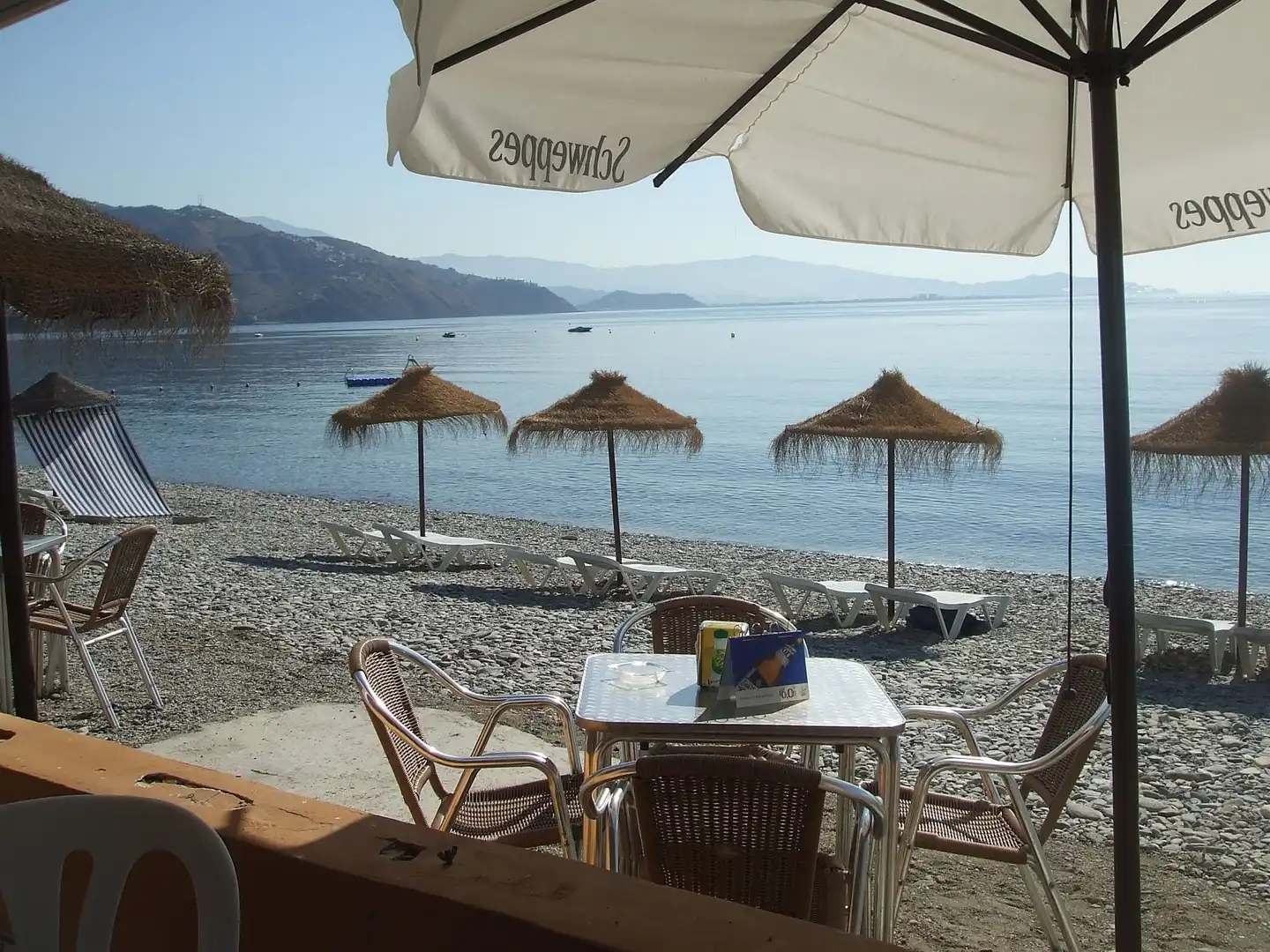 Wohnungen zur Miete in Almuñécar mit Terrasse, Waschmaschine und Mikrowelle
