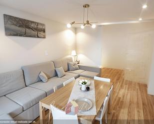 Living room of Attic for sale in Tona  with Heating