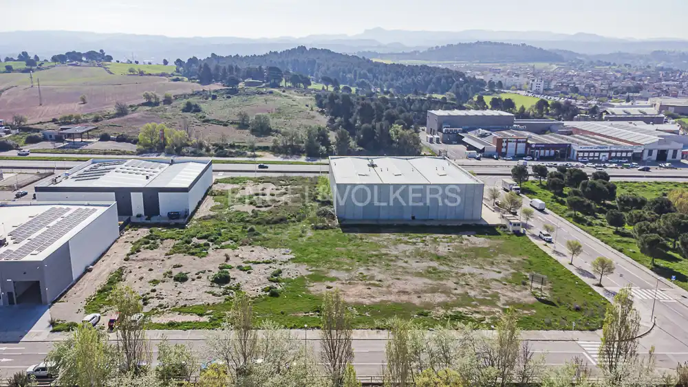 Industrial land for sale in Sant Fruitós de Bages