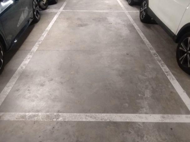 Foto 1 de Garatge de lloguer a Carretera de L'hospitalet, 228, Almeda - El Corte Inglés, Barcelona