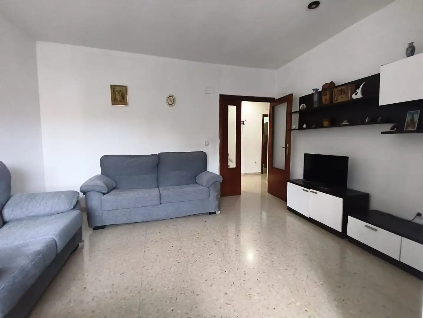 Sala d'estar de Pis en venda en Valdepasillas - La Paz - Huerta Rosales