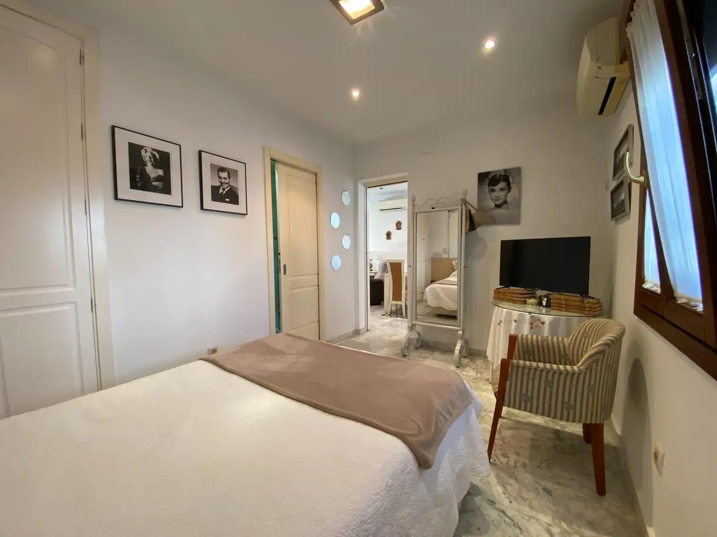 Habitación de Casa o chalet en venta en Camas con Aire acondicionado y Calefacción