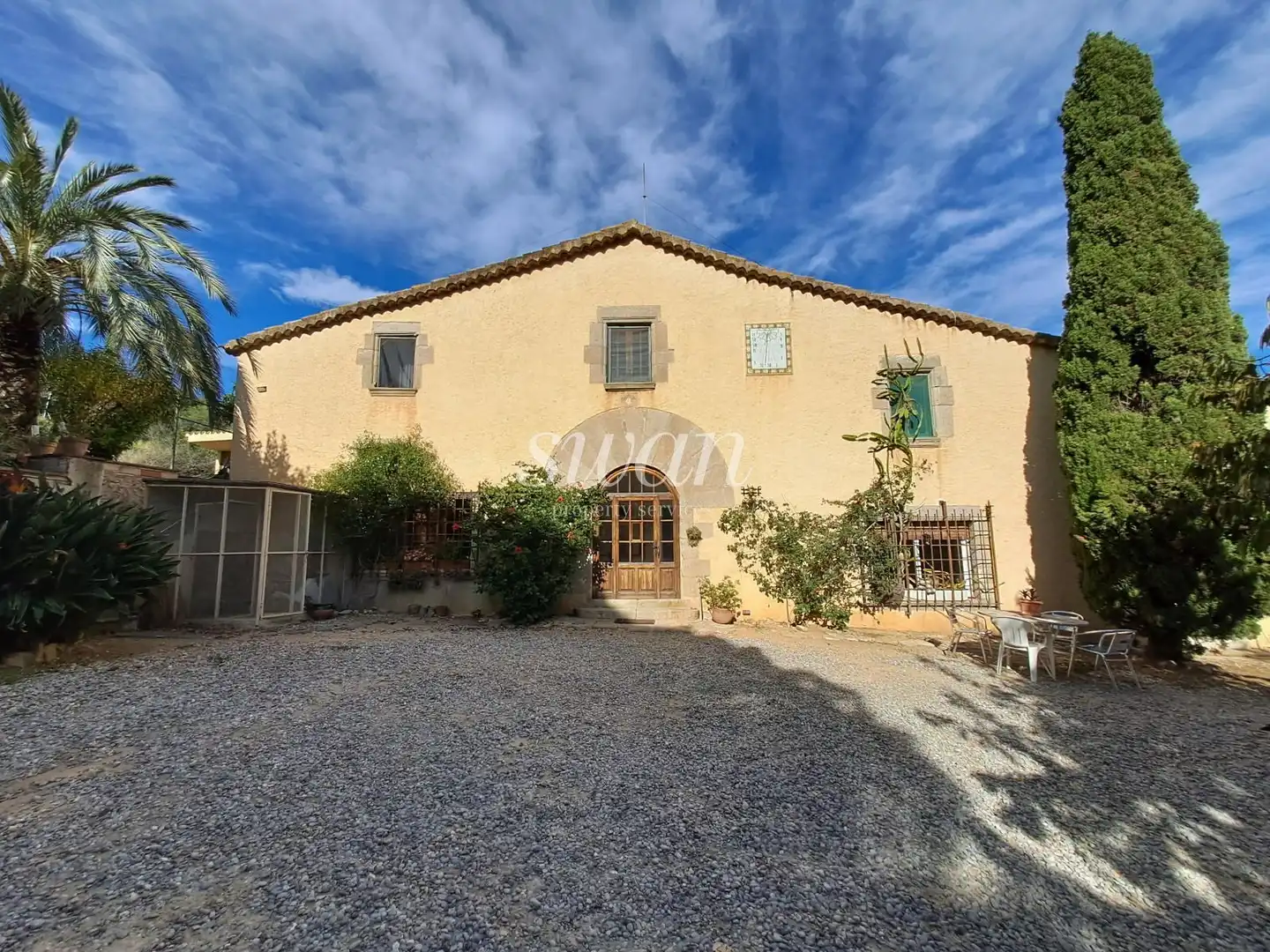 Vista exterior de Casa o chalet en venta en Cabrera de Mar con Trastero