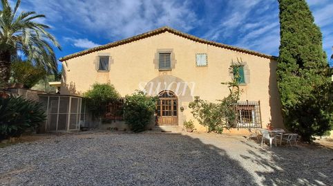 Exclusiva masia catalana a la venta en Cabrera de Mar