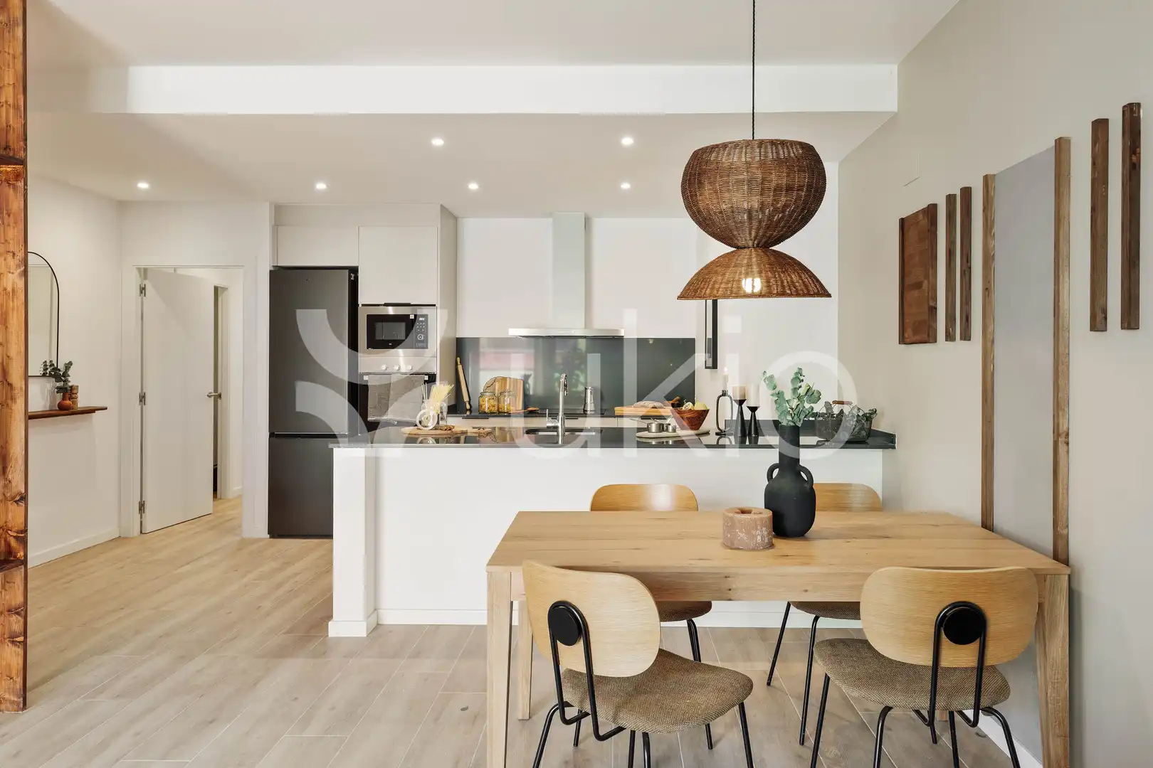 Apartamento con ascensor en alquiler en Carrer de Floridablanca, imagen 5