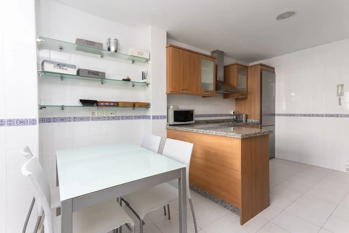 Apartament amb ascensor de lloguer a San Pedro de Alcántara, imagen 11