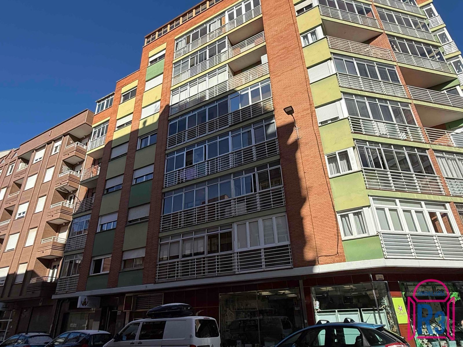 Pis de lloguer a Brianda de Olivera, San Claudio - La Chantría