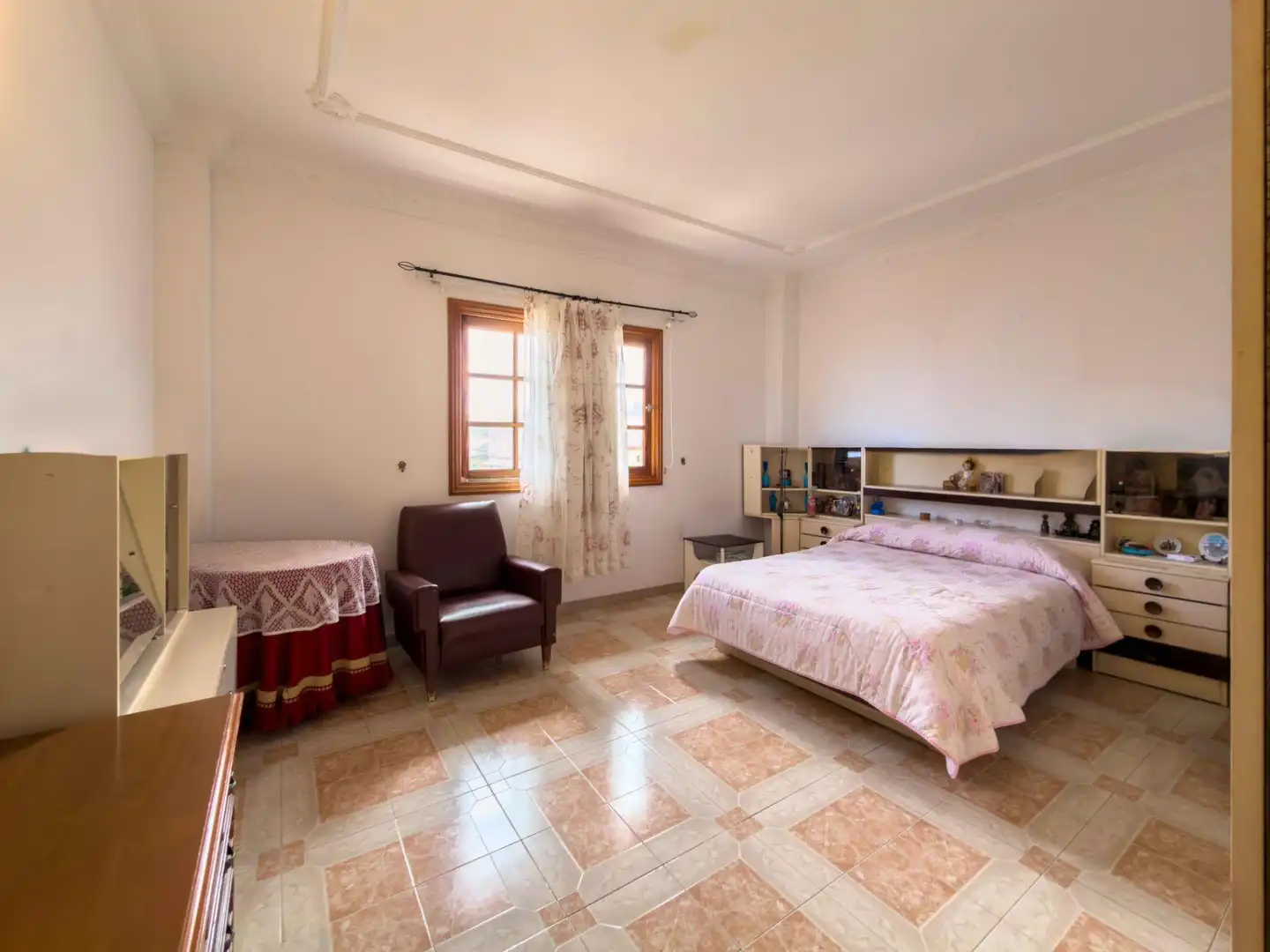 Bedroom of Houses for sale in Icod de los Vinos  with Private garden, Terrace and Balcony