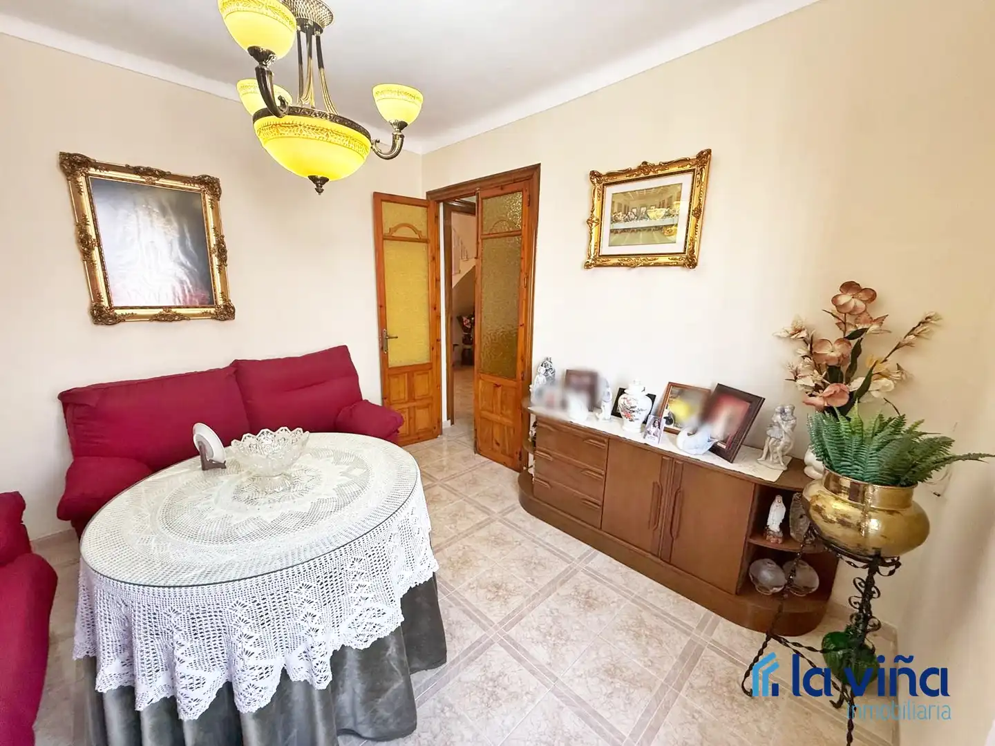 Dining room of Houses for sale in Mollina  with Air Conditioner, Heating and Furnished