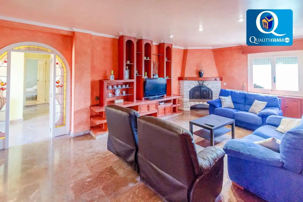 Chalet en venta en Partidas de Alicante, imagen 12